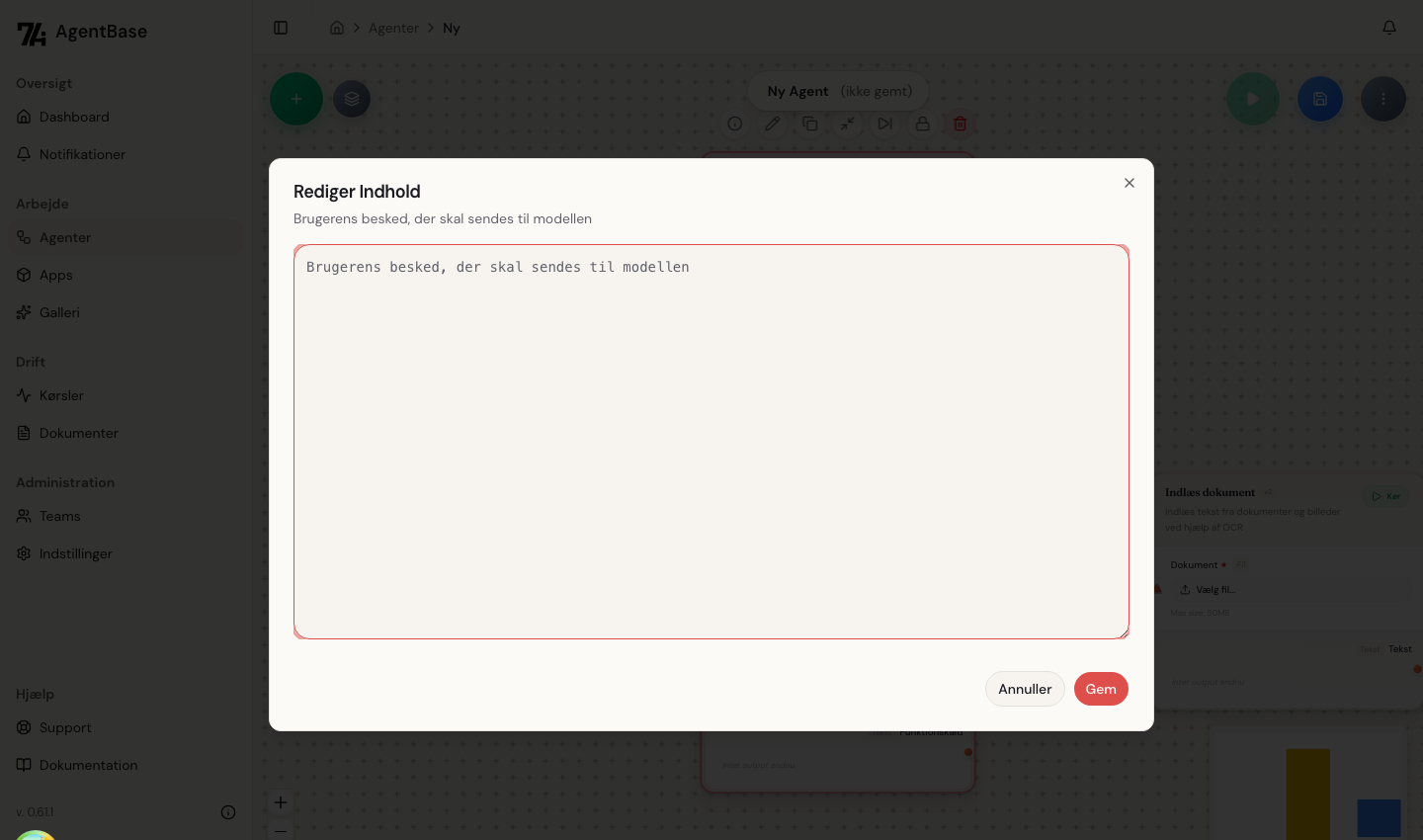 Forbind byggeklodser