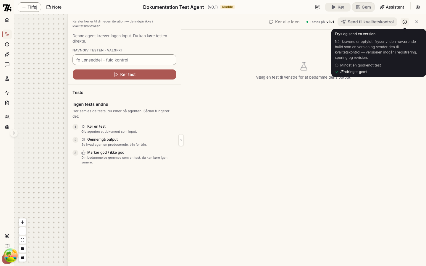 Indsendelsesformular